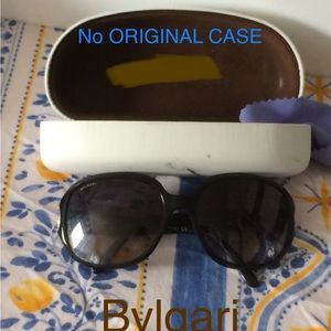 Bulgari sunglasses